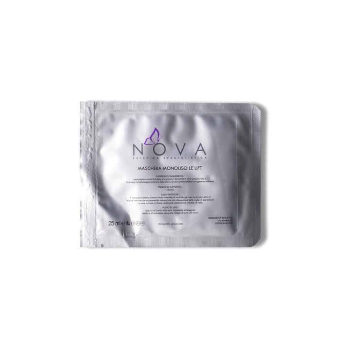 Maschera Monouso Le Lift - maschera monouso antietà - NOVA™