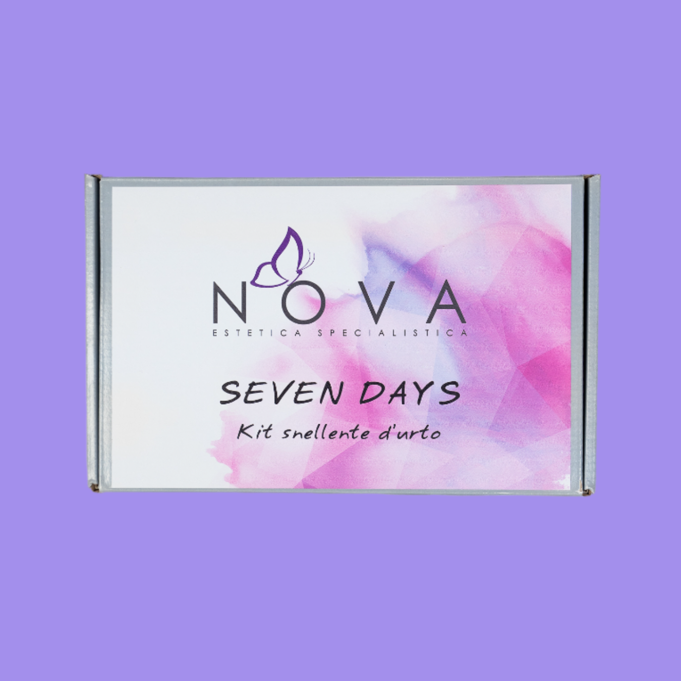 Kit "7 Days Slim Challenge" di Nova Cosmetics