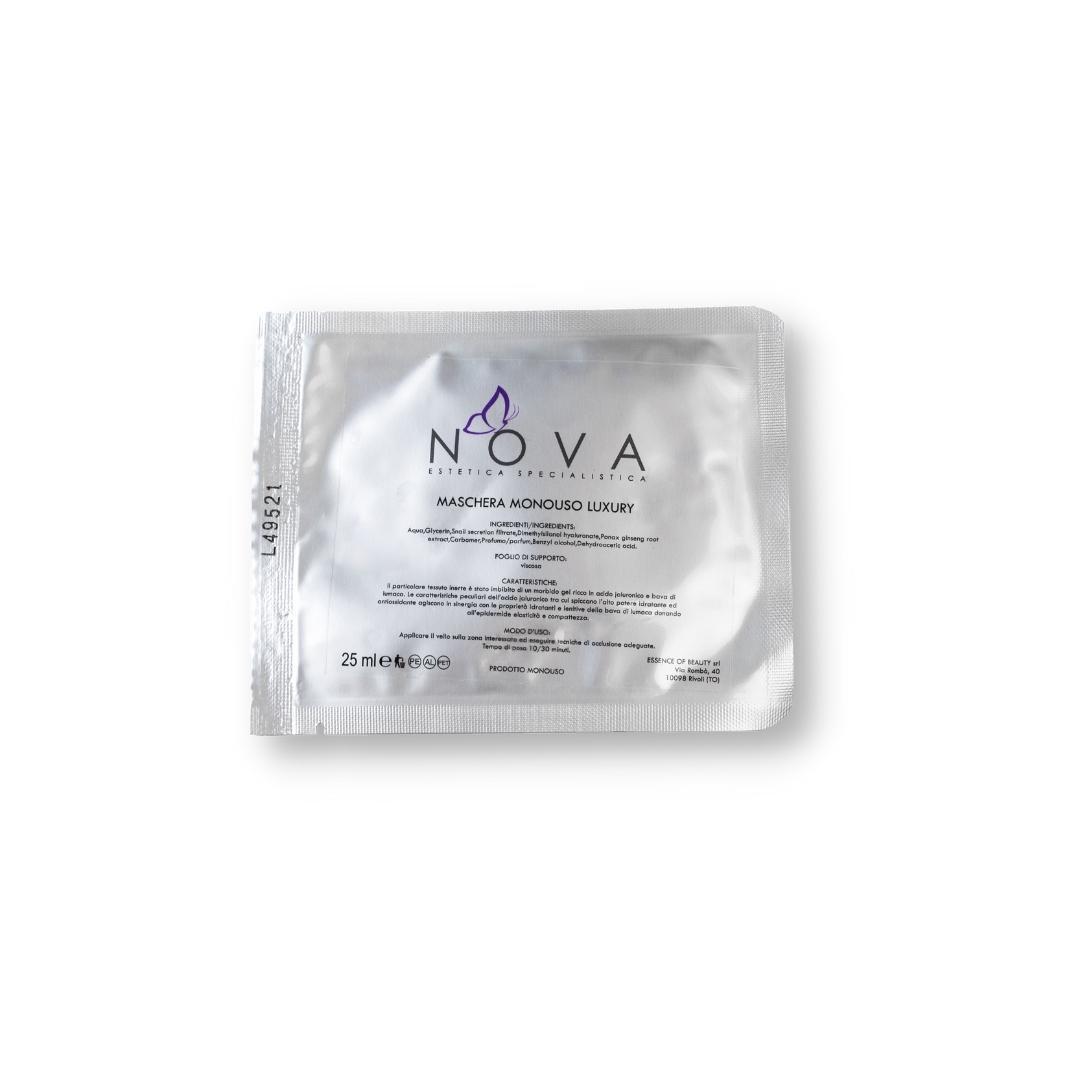 Maschera Monouso Luxury - NOVA™