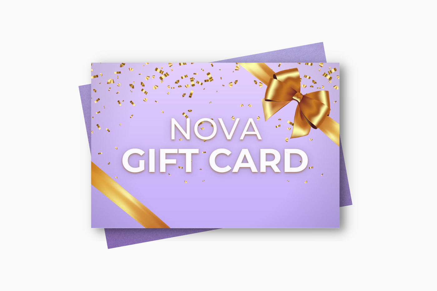 Gift Card - NOVA