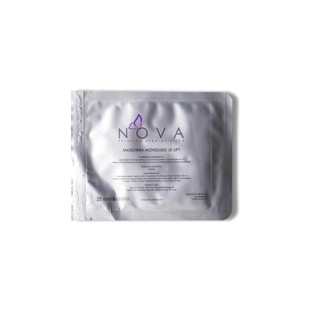 Maschera antietà ringiovanente