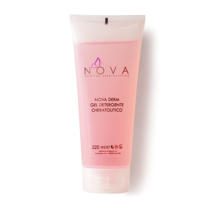 Nova Derm Gel Detergente Cheratolitico - gel purificante - NOVA™