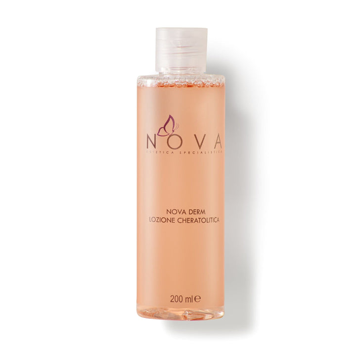 Nova Derm Lozione Cheratolitica - soluzione detergente e igienizzante - NOVA™