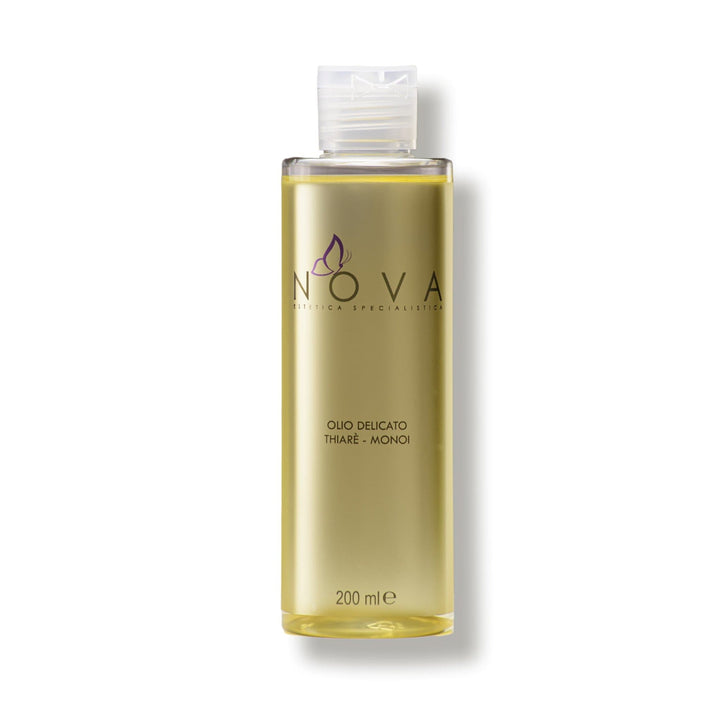 Olio Delicato Thiarè-Monoi - Olio profumato idratante - NOVA™