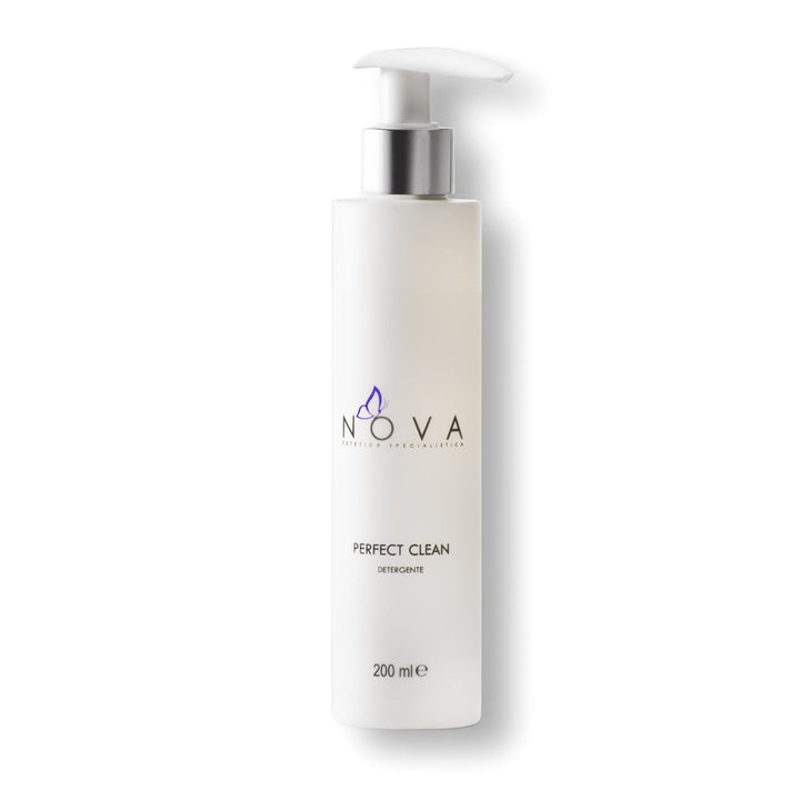 Perfect Clean - latte detergente cremoso ed emolliente - NOVA™