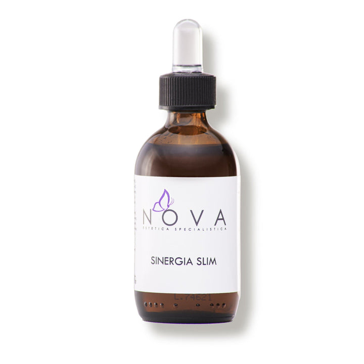 Sinergia Slim - concentrato di oli essenziali lipofili snellenti - NOVA™