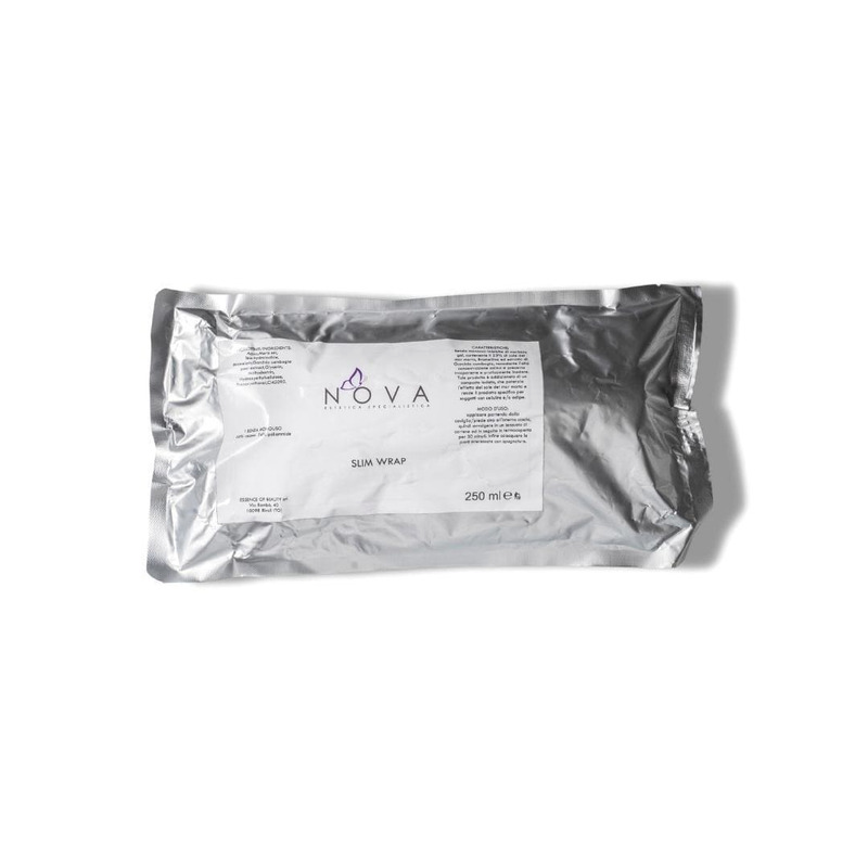 Slim Wrap - maxi benda monouso per cellulite e gonfiore alle gambe - NOVA™